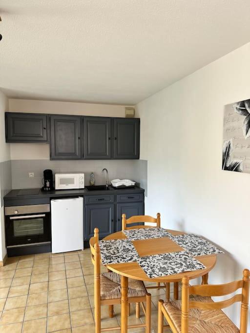 Charmant Appartement Briancon  Luaran gambar