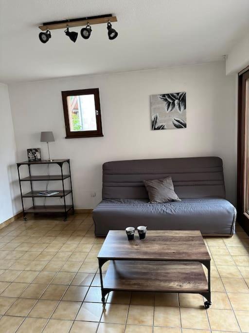 Charmant Appartement Briancon  Luaran gambar