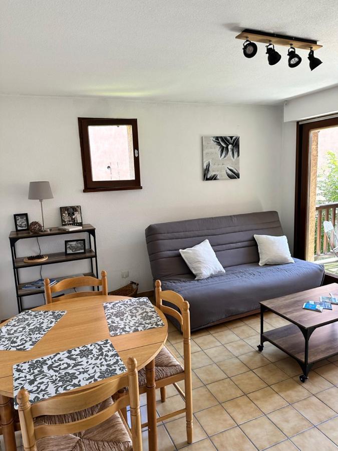 Charmant Appartement Briancon  Luaran gambar